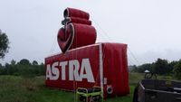 Astra Logo - Inflatable